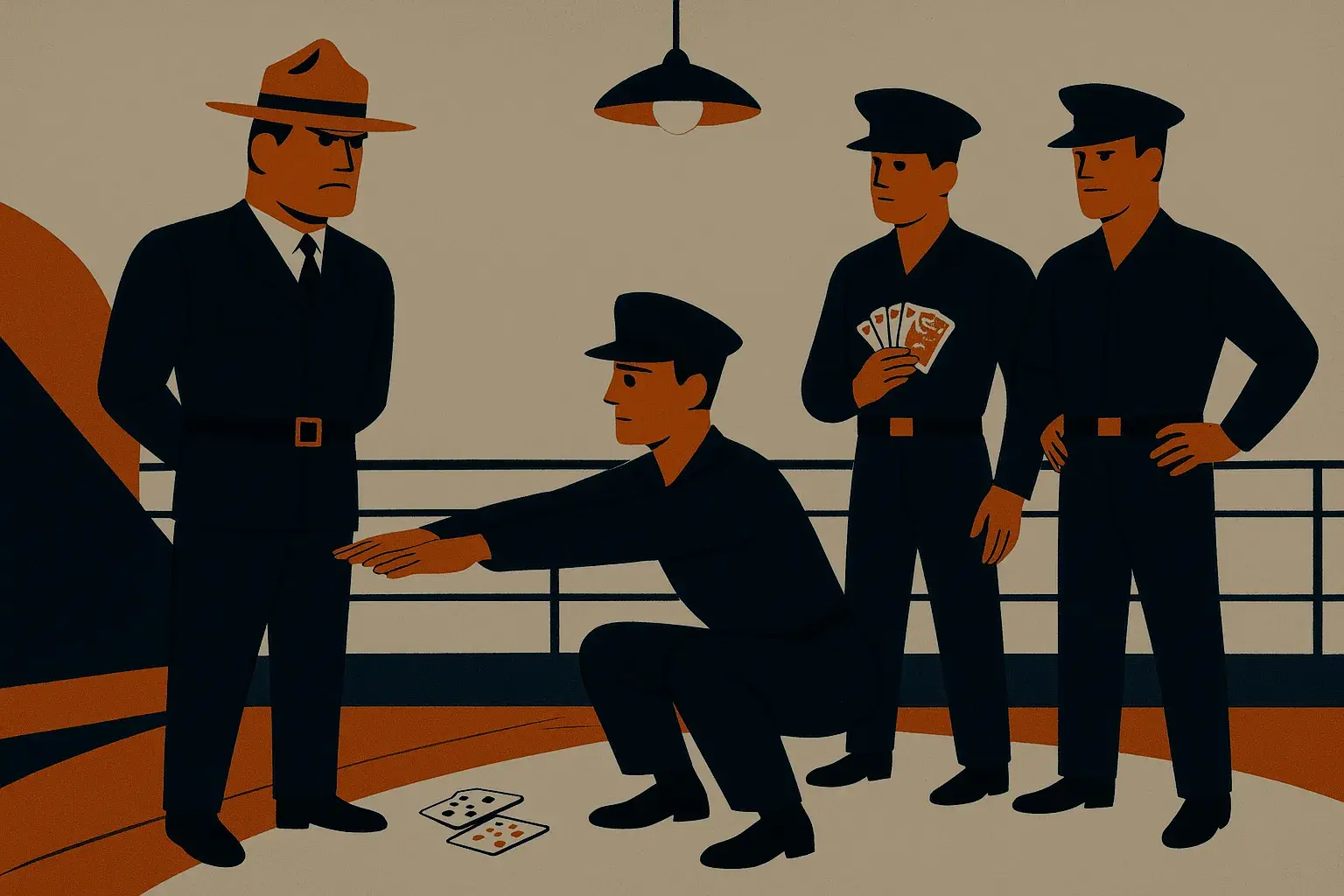 Cover for Crush the Coast Guard PFT with the Deck of Cards Workout