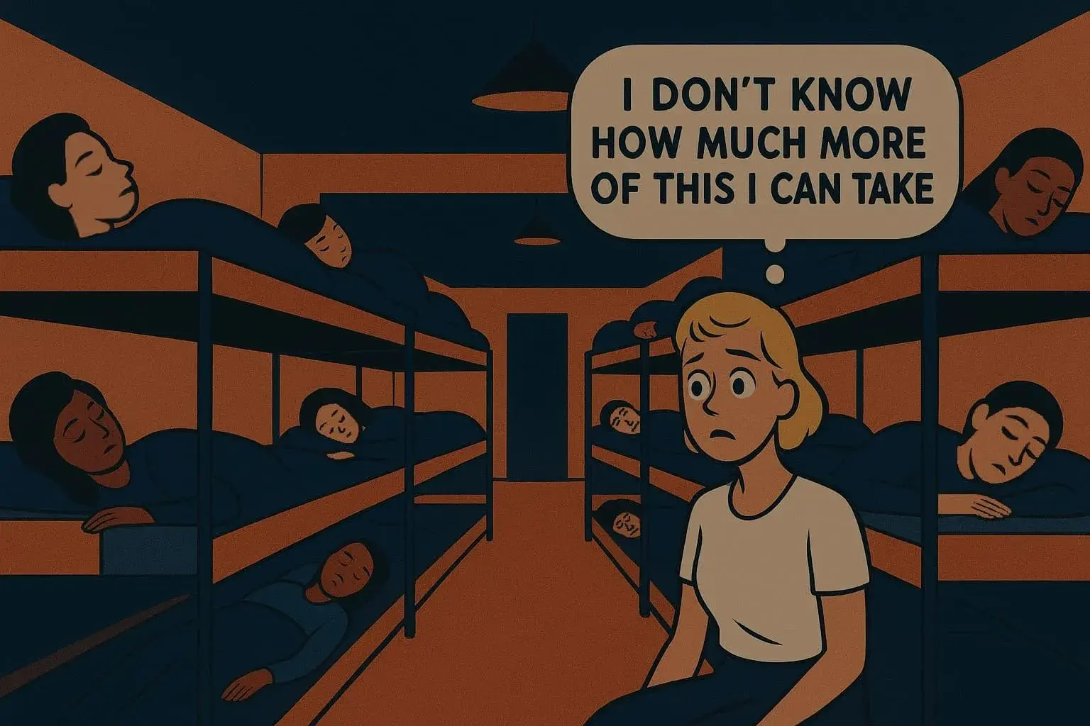 Cover for Can you Quit Coast Guard Boot Camp?