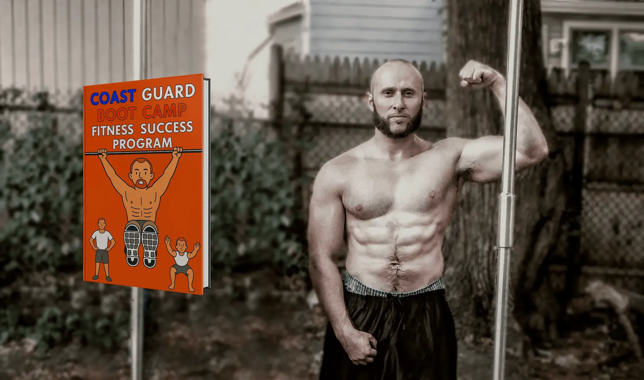 Cover for Coast Guard Boot Camp Fitness Success Programs