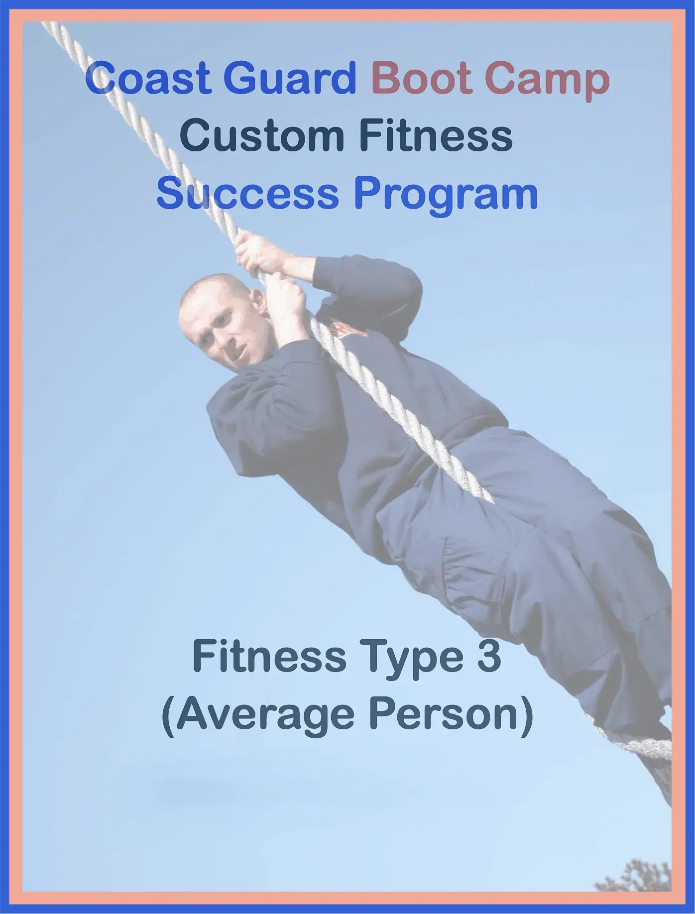 First Page of Fitness Success Program