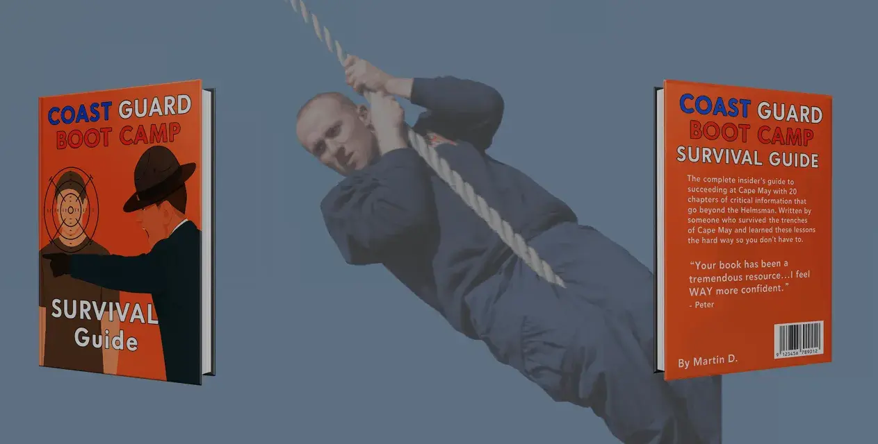 Cover for Learn the Exact Details of USCG Boot Camp in Less Than a Week