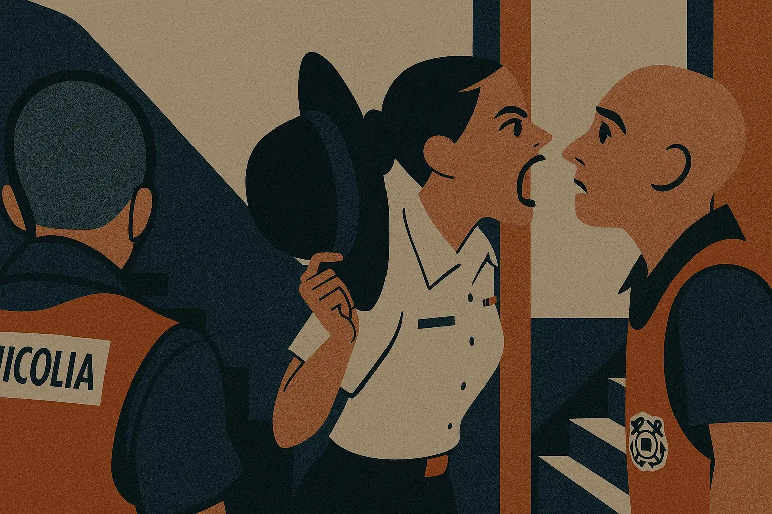 Cover for How to Fly Under the Radar in USCG Boot Camp: 4 Things You Must Know