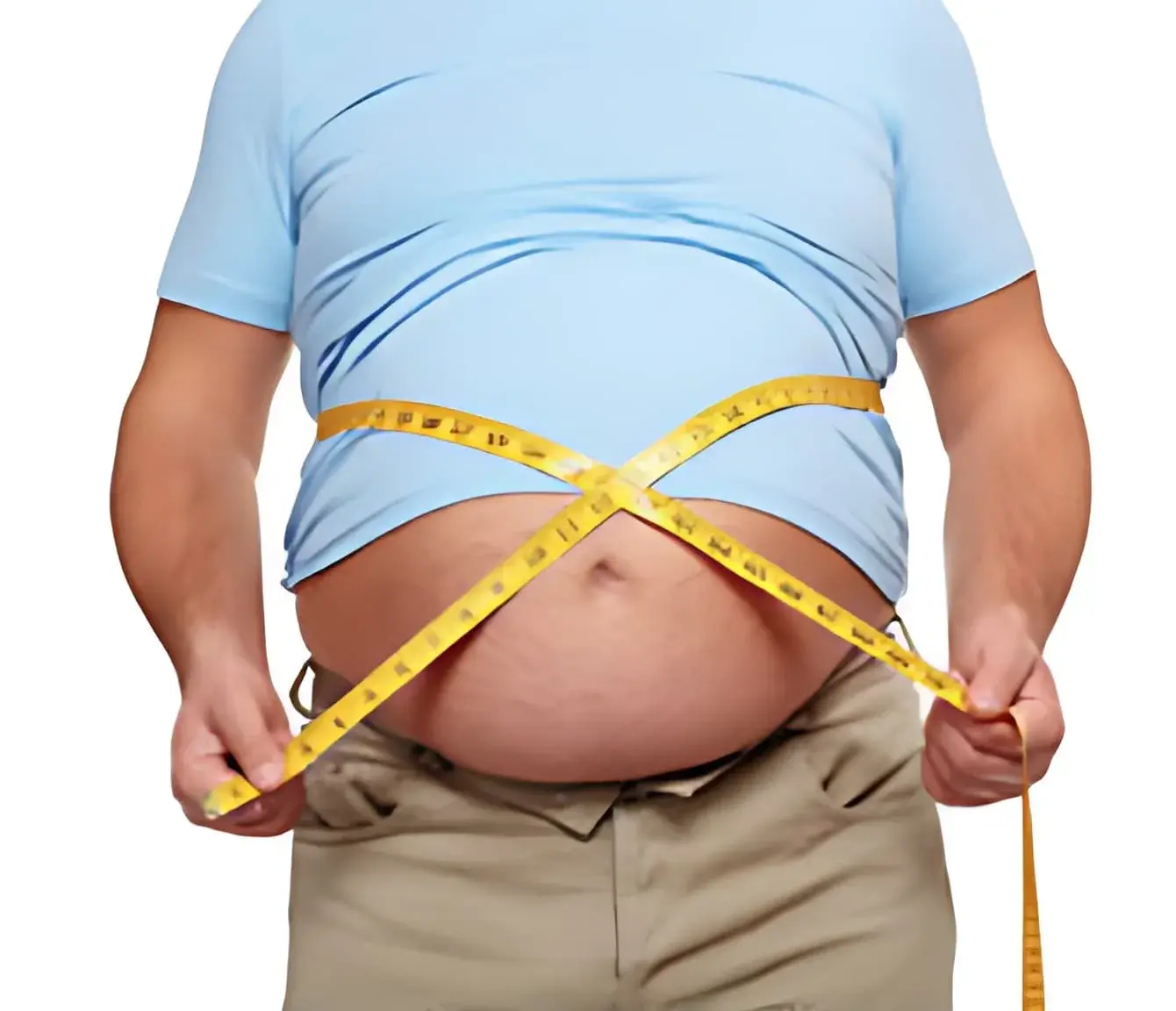 Overweight Recruit Fitness Level