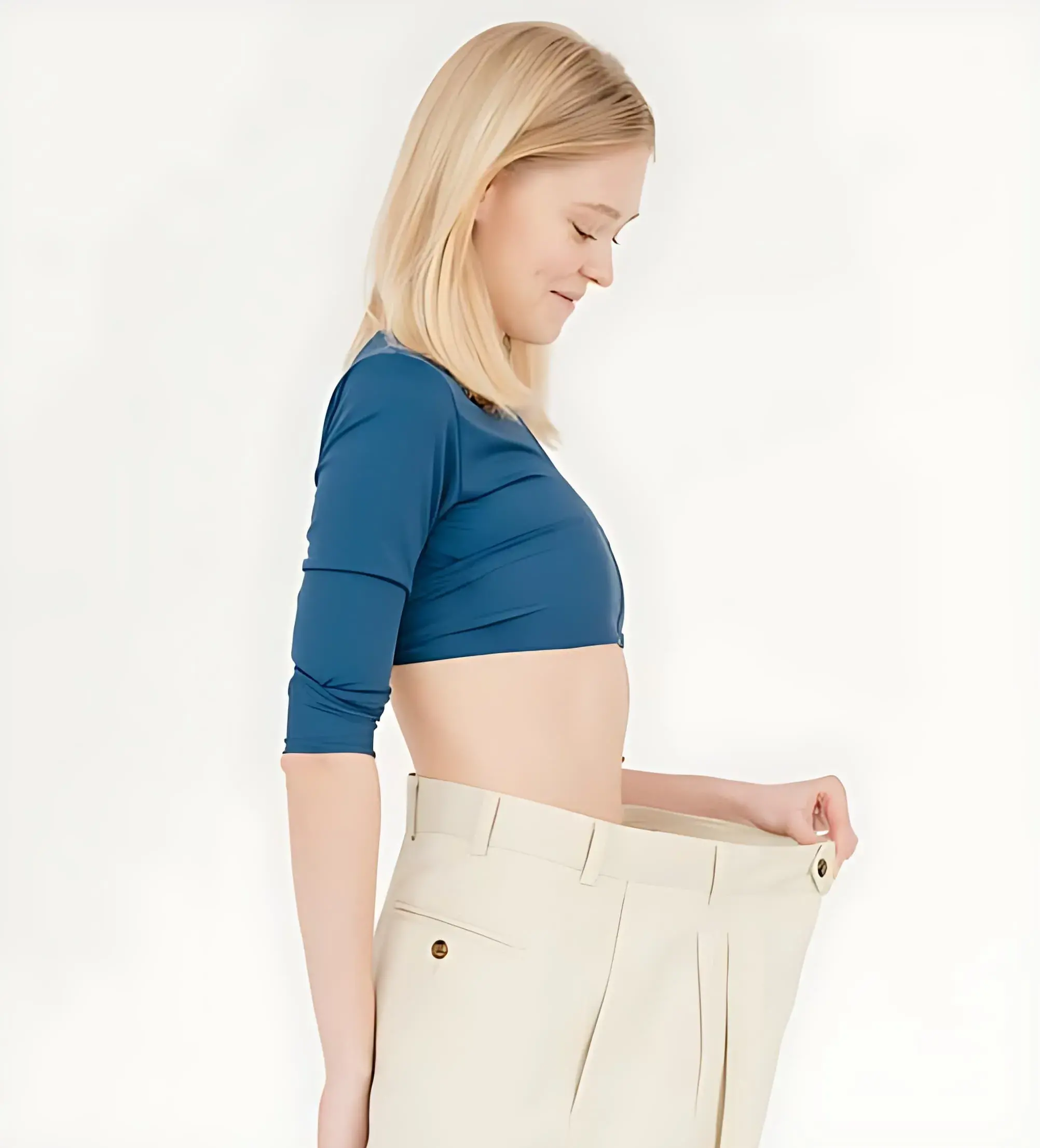 Thin and Weak Recruit Fitness Level